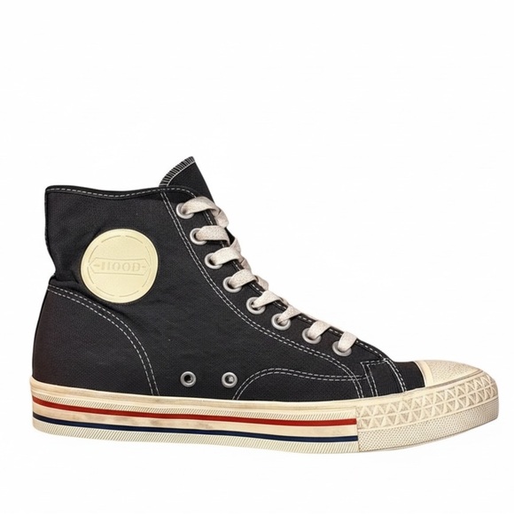 Other - Hood 1967 Rocket High Cut Vintage Black Men's 7.5 Women's 9.5